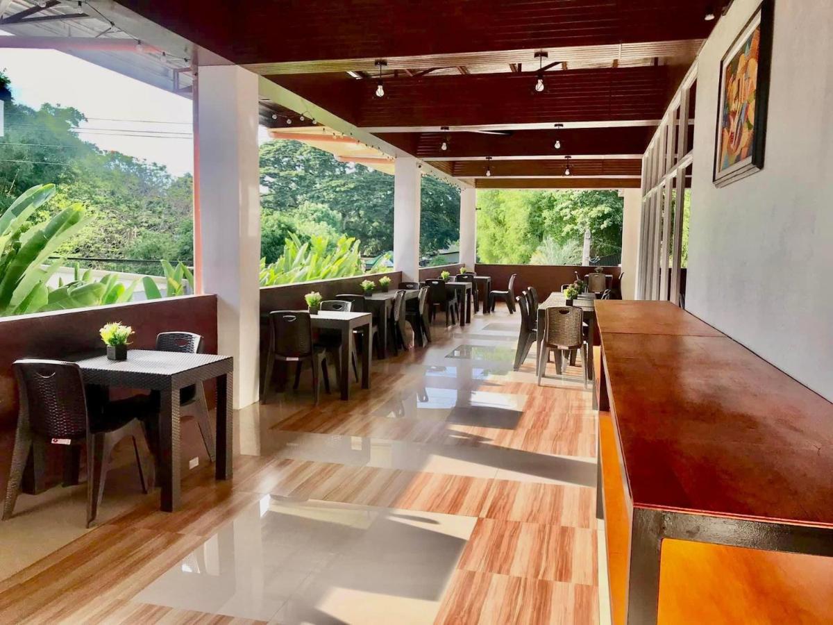 Frachette'S Bed & Breakfast Puerto Princesa Exterior foto