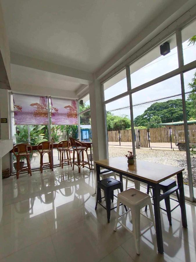 Frachette'S Bed & Breakfast Puerto Princesa Exterior foto