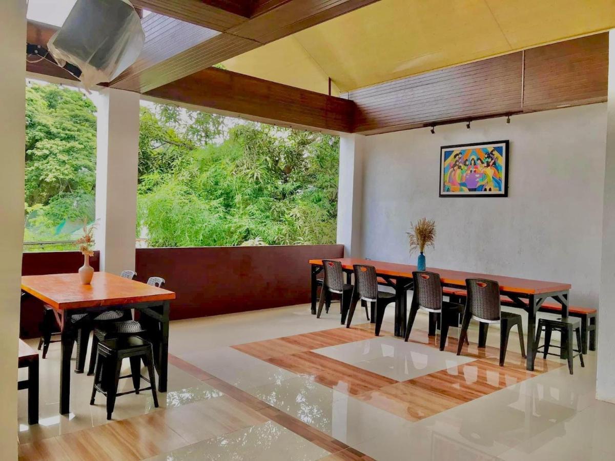 Frachette'S Bed & Breakfast Puerto Princesa Exterior foto